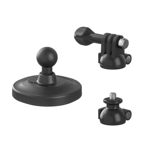 Magnetfäste med 360 graders kulled - Action King