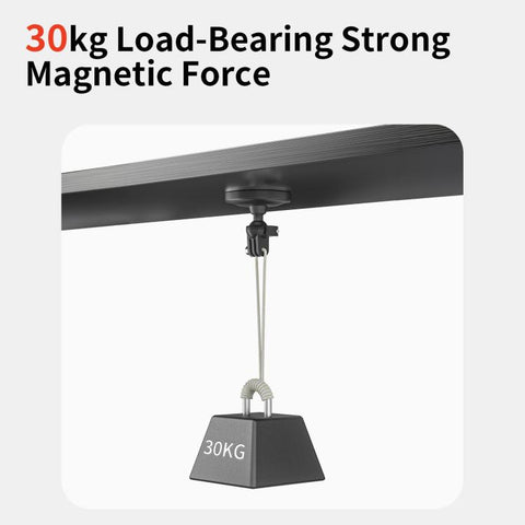 Magnetfäste med 360 graders kulled - Action King