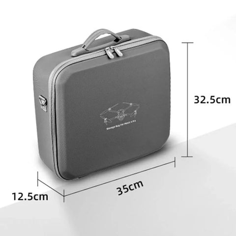 DJI Mavic 4 Pro Bag – Robust förvaringsväska för drönare och tillbehör - Action King