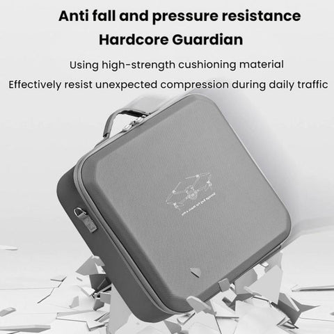 DJI Mavic 4 Pro Bag – Robust förvaringsväska för drönare och tillbehör - Action King