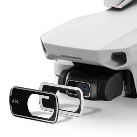Linsskydd / Frontglas - ersättare till DJI Mini 2 / Mini 4K