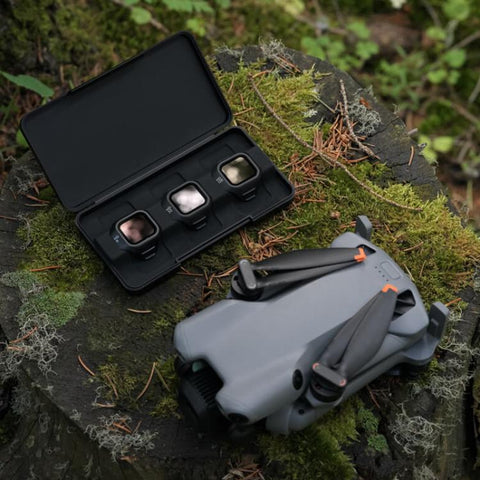 ND Filter Set till DJI Mini 5 Pro (ND8/32/128)