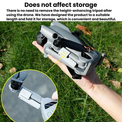 DJI Mini 5 Pro Förhöjt Landningsställ