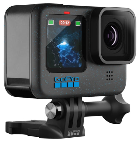 GoPro HERO12 Black Specialty Bundle 64GB SanDisk MicroSD Card