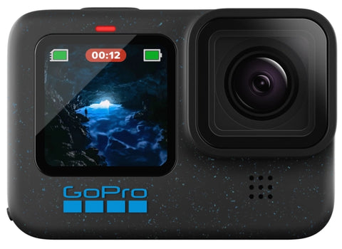 GoPro HERO12 Black Specialty Bundle 64GB SanDisk MicroSD Card