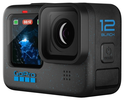 GoPro HERO12 Black Specialty Bundle 64GB SanDisk MicroSD Card