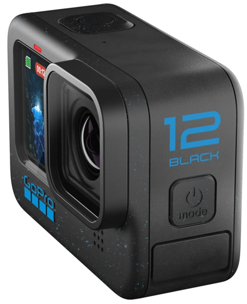 GoPro HERO12 Black Specialty Bundle 64GB SanDisk MicroSD Card