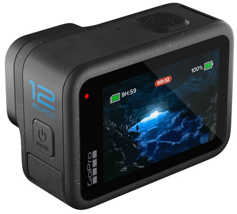 GoPro HERO12 Black Specialty Bundle 64GB SanDisk MicroSD Card