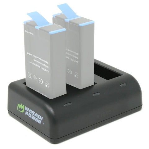 Batterier och batteriladdare till GoPro MAX