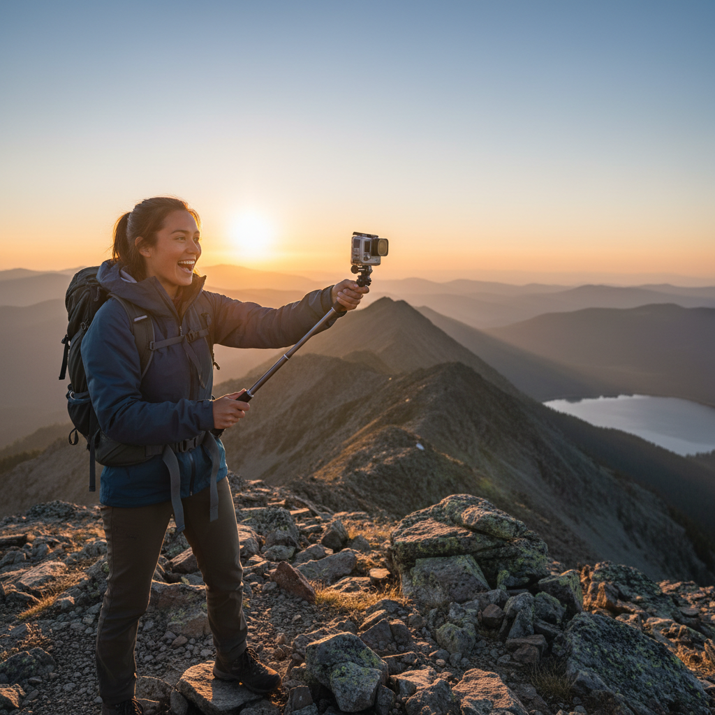 DJI Osmo Action kameraskydd. Robust skydd för din Osmo Action, inkl. DJI Osmo tillbehör.