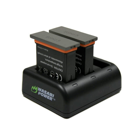 Batteri och batteriladdare till DJI Osmo Action 3