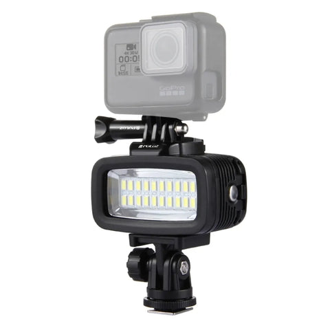 Belysning till GoPro Hero12 Black