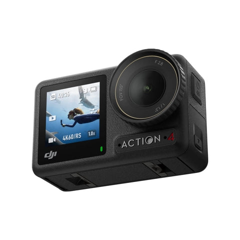 DJI Osmo Action 4 serien