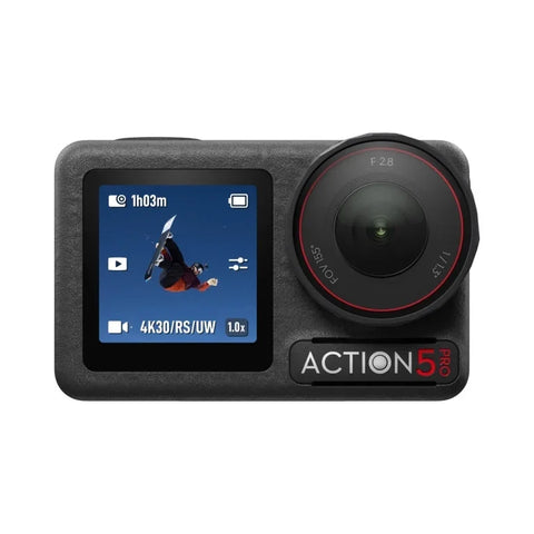 DJI-Actionkameror