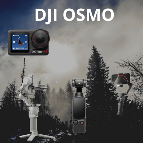 DJI OSMO