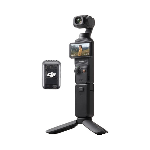DJI Osmo Pocket 3 Serien