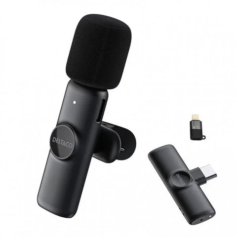 Mikrofon till GoPro Hero13 Black - Action King