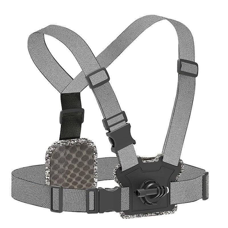 Telesin Bröstsele med Dubbla Fästen - Action King