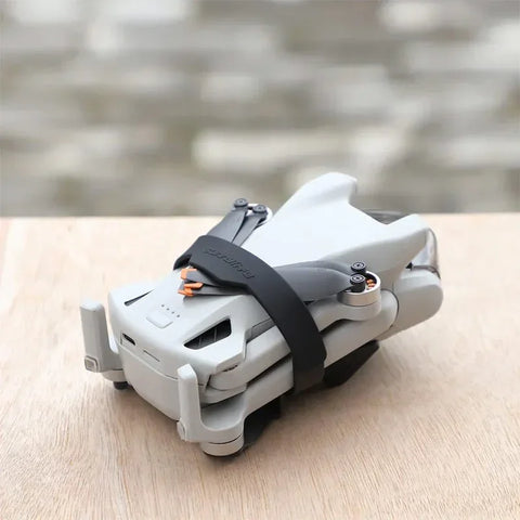 Transportsäkring för propellrar / motorarmar till DJI Mini 3 - Svart
