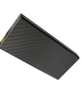 Nitecore CARBO 20000 Power Bank - Portabelt batteri - 20000mAh, 2xUSB Typ A/C, QC 3.0 / PD 20W, 5V, 3A - Kolfiber - Action King