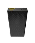 Nitecore CARBO 20000 Power Bank - Portabelt batteri - 20000mAh, 2xUSB Typ A/C, QC 3.0 / PD 20W, 5V, 3A - Kolfiber - Action King