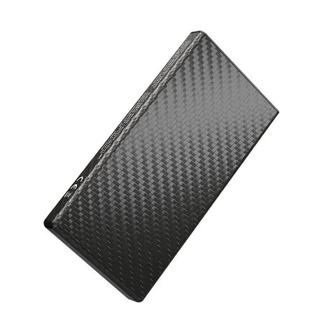 Nitecore Summit 10000 Power Bank - Batteri med Uppvärmning - 10000mAh, 2xUSB Typ A/C, QC 3.0 / PD 20W, 5V, 3A - Kolfiber