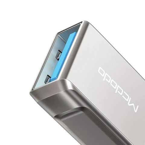 Mcdodo USB- A till Lightning Adapter, OTG, OT-8600, USB-A 3.0 - Lightning