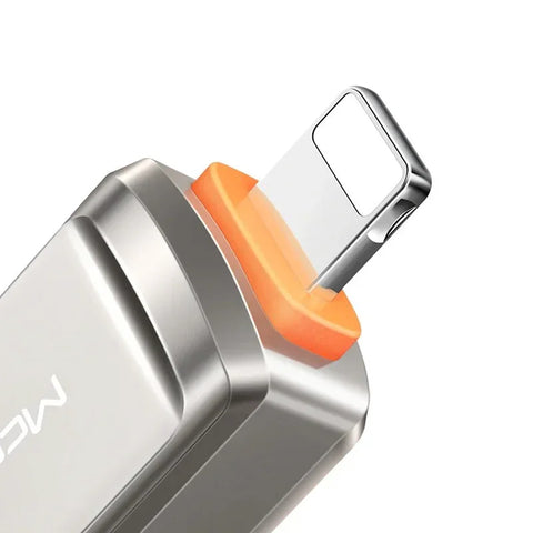 Mcdodo USB- A till Lightning Adapter, OTG, OT-8600, USB-A 3.0 - Lightning