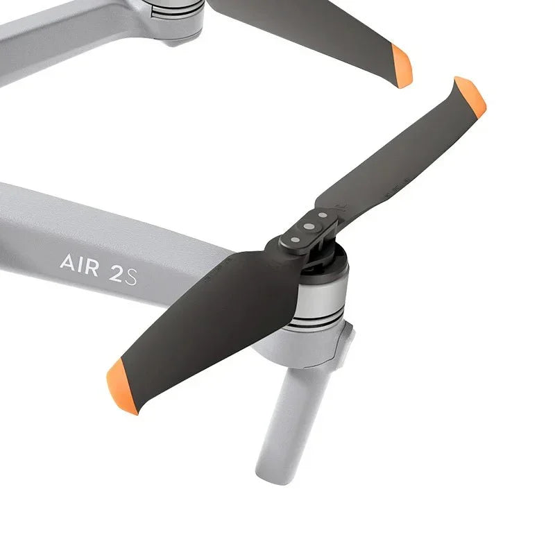 DJI Mavic Air 2 / Air 2S Low-Noise Propellers 7238F till DJI Mavic Air 2 / Air 2S - Kit 2-Pack - Action King