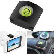 Skydd / Plugg med Vattenpass för Cold / Hot-Shoe Tillbehörsfäste - Action King