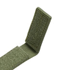 Nyckelband - Taktiskt Fäste i Nylon med Karbinhake, För Bälte / Molle - Skog - Action King