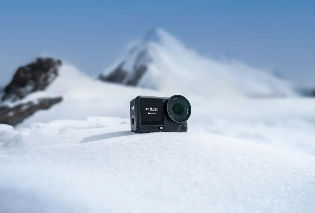 DJI Osmo Action 6 Standard Combo