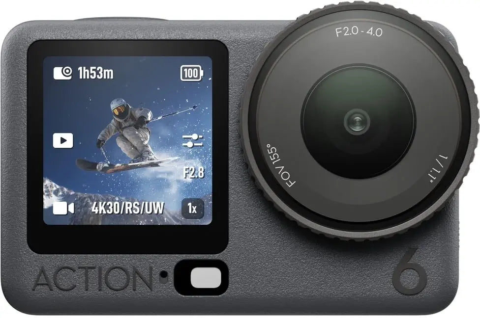 DJI Osmo Action 6 Standard Combo