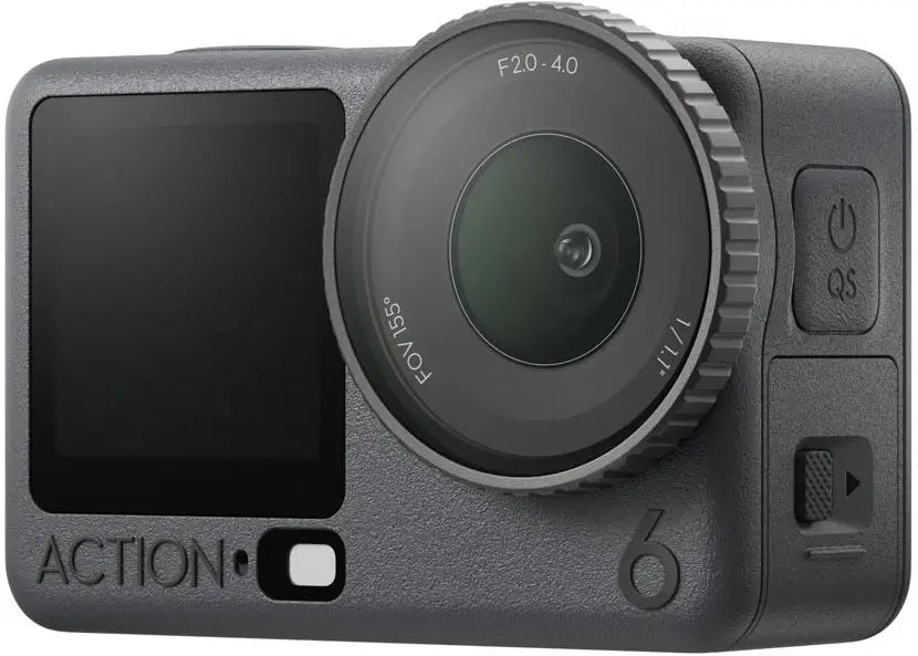 DJI Osmo Action 6 Standard Combo