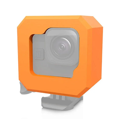 Flytande skyddsskal till GoPro Hero11 Black Mini - Orange