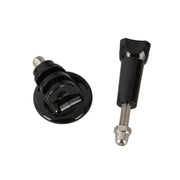 Adapter Kamerastativ med 1/4" skruv till GoPro-Fäste inkl. lång låsskruv - Action King