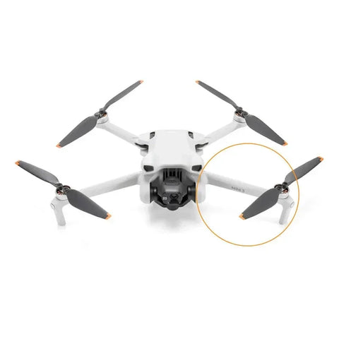 Motorarm till DJI Mini 3 - Vänster Fram
