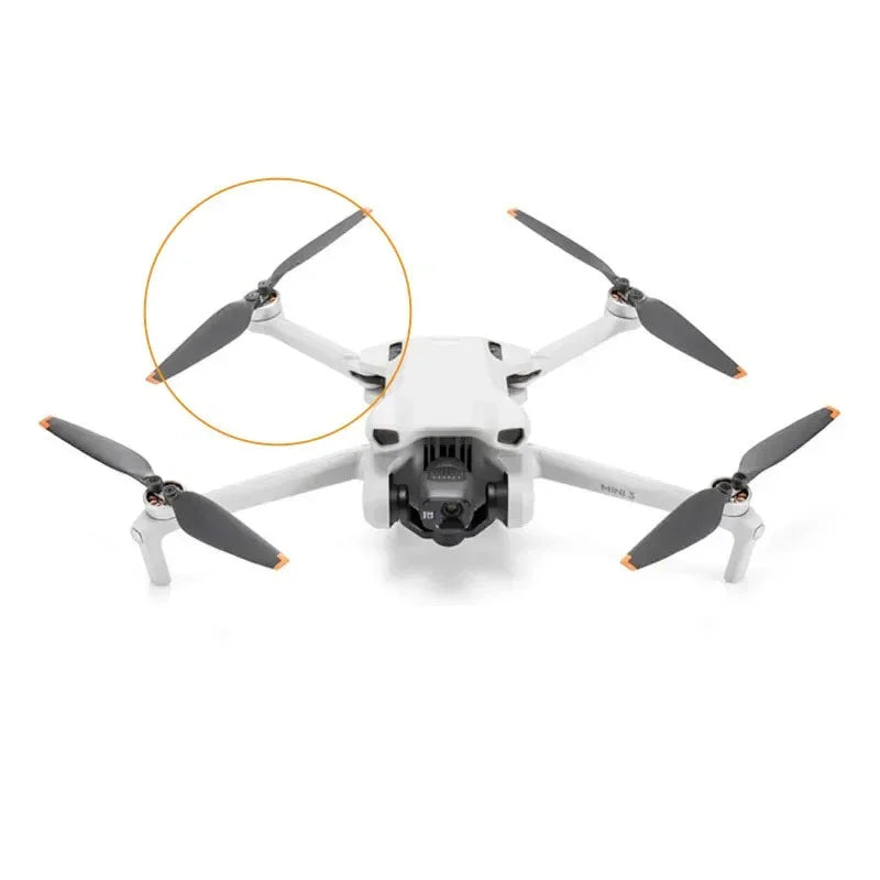 Motorarm till DJI Mini 3 - Höger Bak - Action King