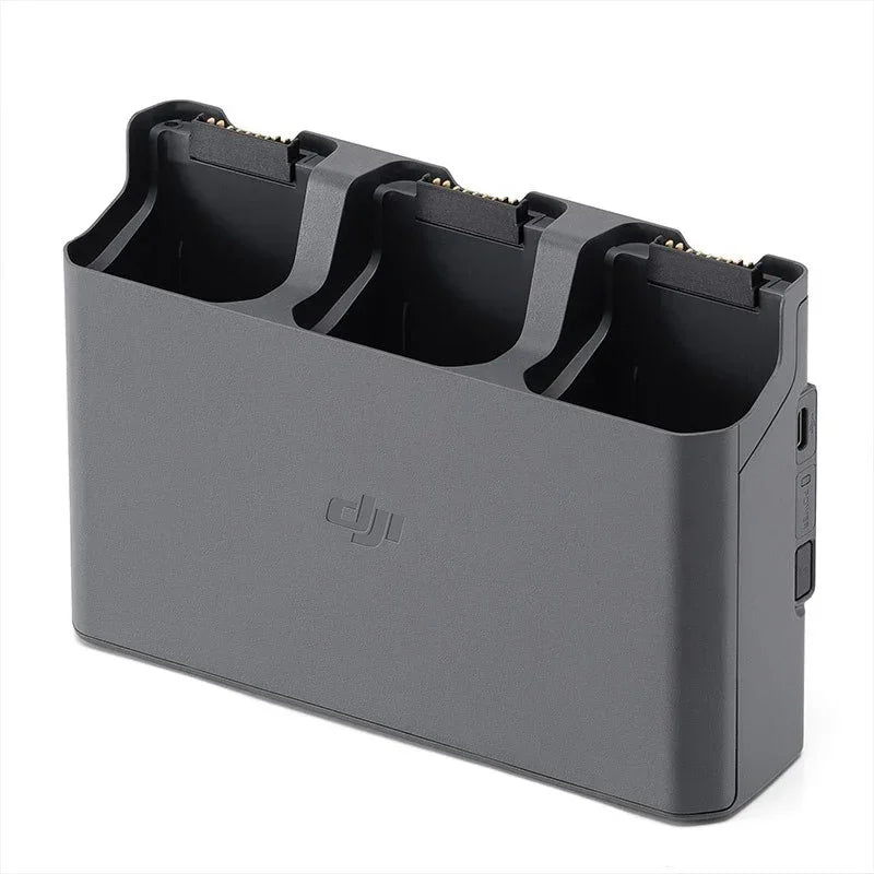 DJI Air 3 / Air 3S Battery Charging Hub - Batteriladdare / Laddstation till DJI Air 3 / Air 3S - Action King