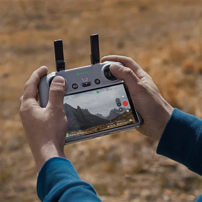 DJI RC 2 Remote Controller - Smart Fjärrkontroll till DJI Air 3 / Mini 4 Pro - Action King