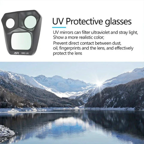 JSR UV-Filter - MCUV till DJI Mavic 3 Pro