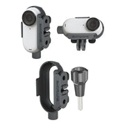 Skyddsram till Insta360 GO 3 / GO 3S med Dubbla fästen - Action King