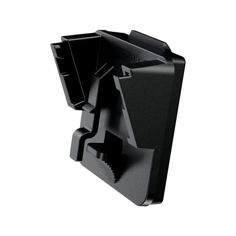 Nitecore HMB1 TAC Tactical Helmet Mount Base - Adapter med NVG-anslutning till Nitecore Pannlampsfäste - Action King