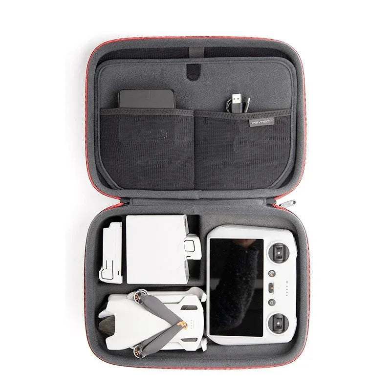PGYTECH Väska till DJI Mini 3 Pro / Mini 3 och tillbehör - Action King
