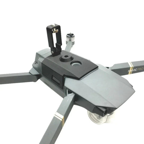 Fäste / hållare för kamera / tillbehör till DJI Mavic Pro - Ovansida - Kit