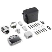 DJI Mini 4 Pro Fly More Combo + DJI RC 2 Smart Fjärrkontroll - Action King