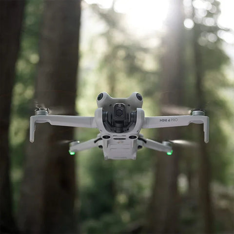 DJI Mini 4 Pro Fly More Combo + DJI RC 2 Smart Fjärrkontroll
