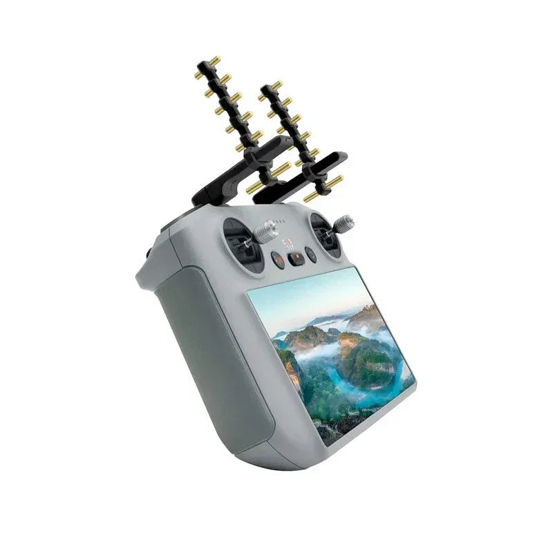Signalförstärkare till DJI RC 2 Fjärrkontroll - Action King