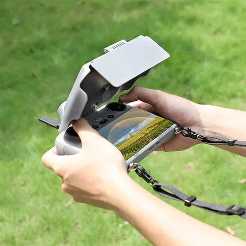 Solskydd / Skydd,  2 i 1 för DJI RC 2 Smart Fjärrkontroll