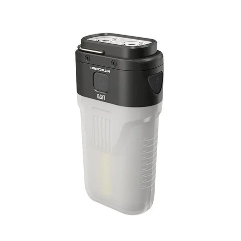 Nitecore LR70 Camping Lantern - Campinglampa + Power Bank + Ficklampa 3 i 1 - 10000mAh, 18W PD/QC